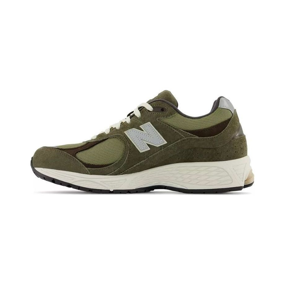 Olive Suede