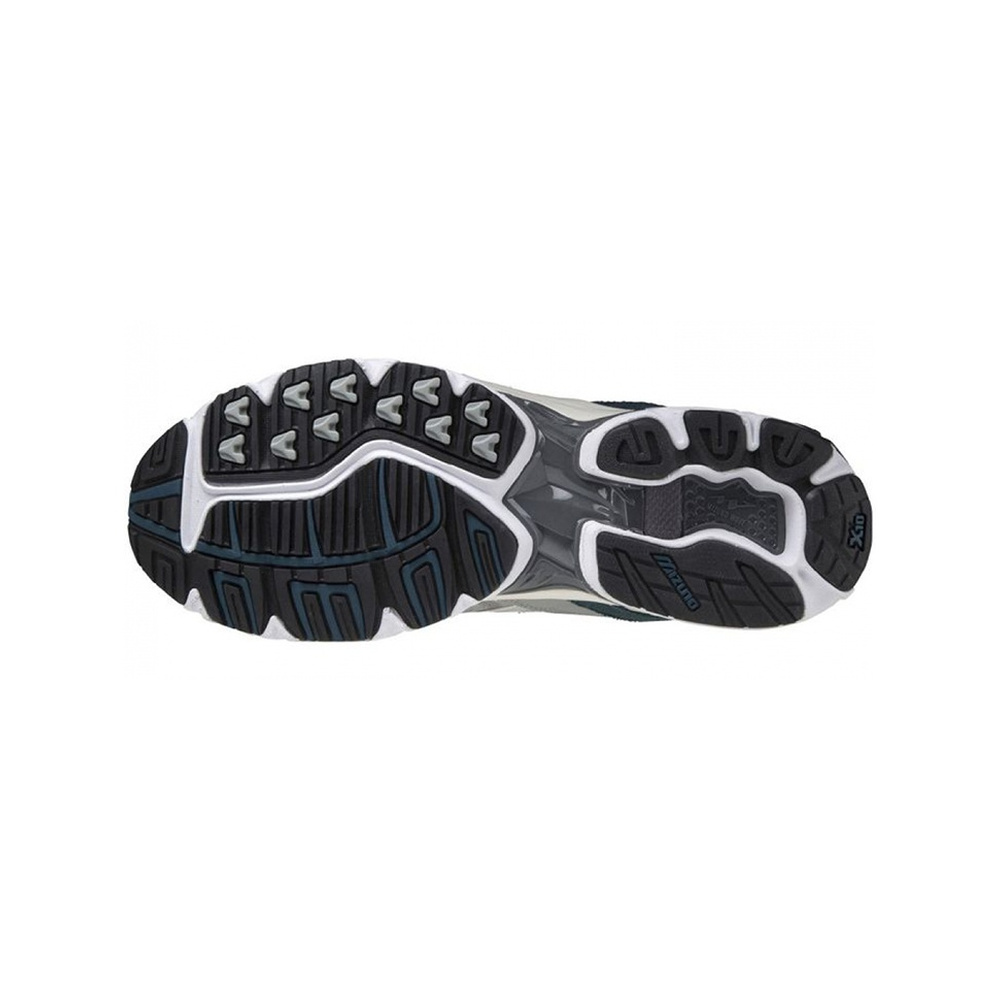 Mizuno Wave Rider 10 'Grey' Мужские