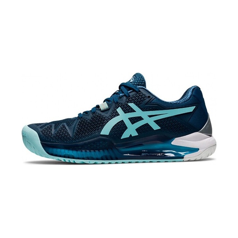 ASICS Gel-Resolution 8 'Blue' Женские