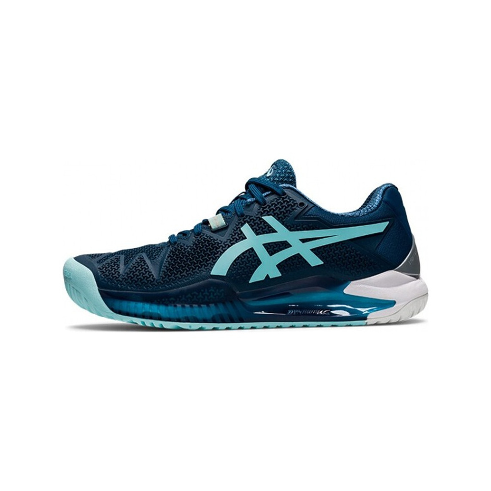 ASICS Gel Resolution 8 'Blue' Женские