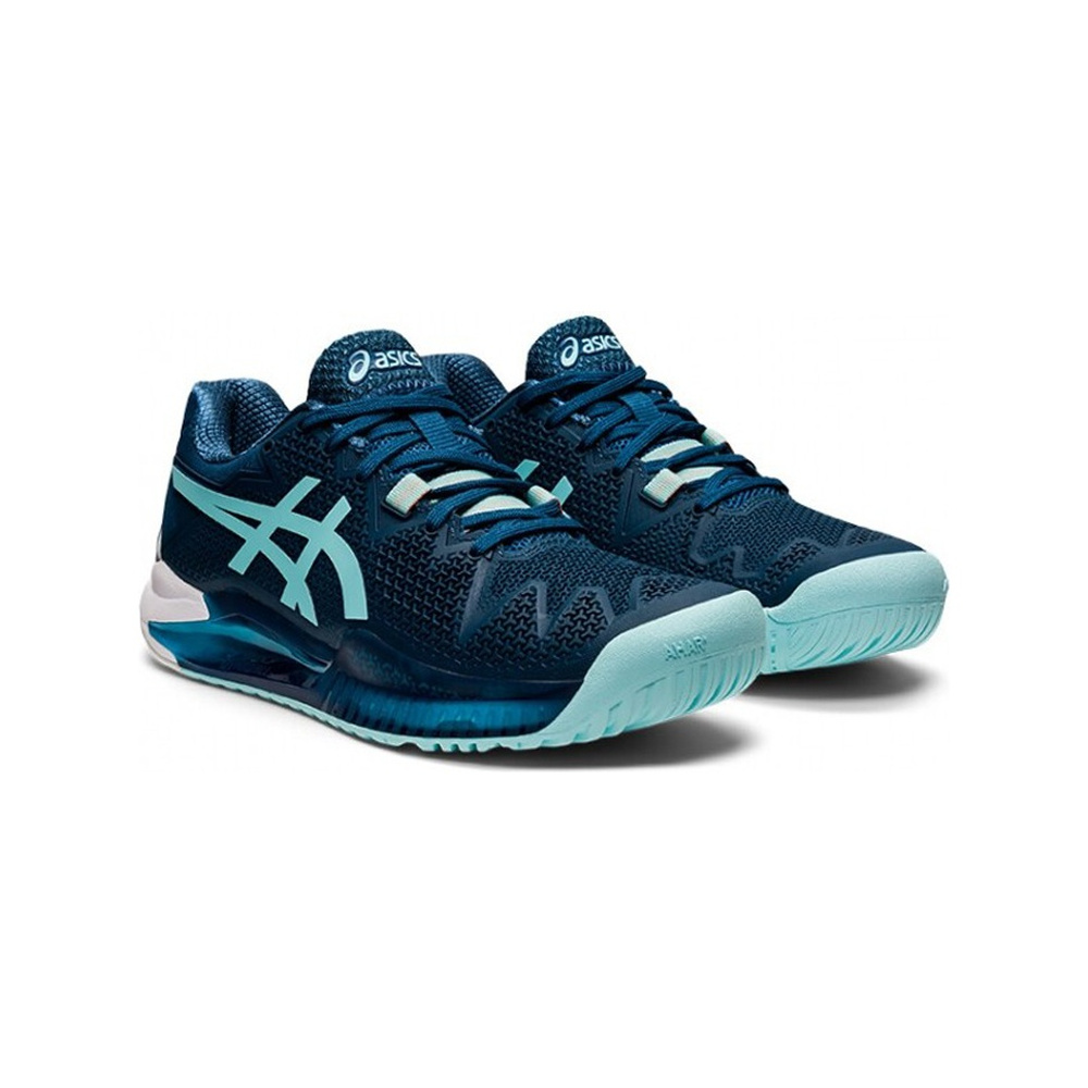 ASICS Gel Resolution 8 'Blue' Женские