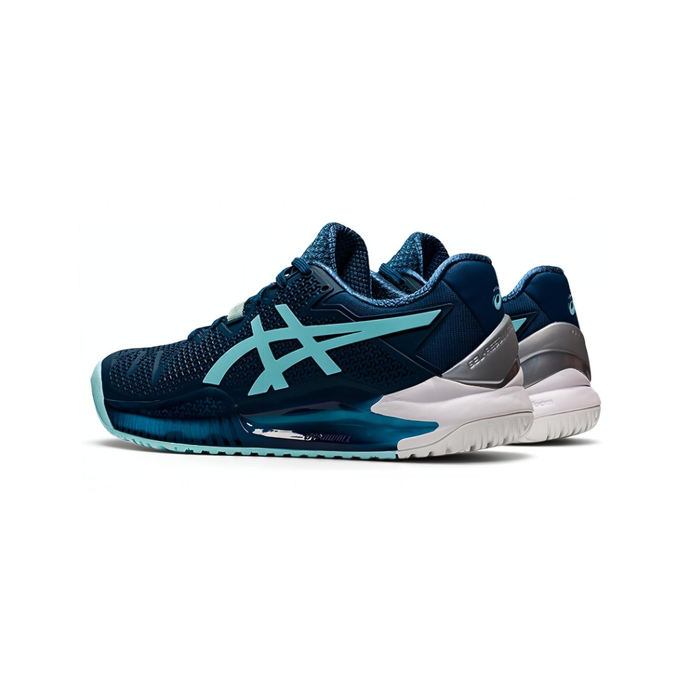 ASICS Gel Resolution 8 'Blue' Женские