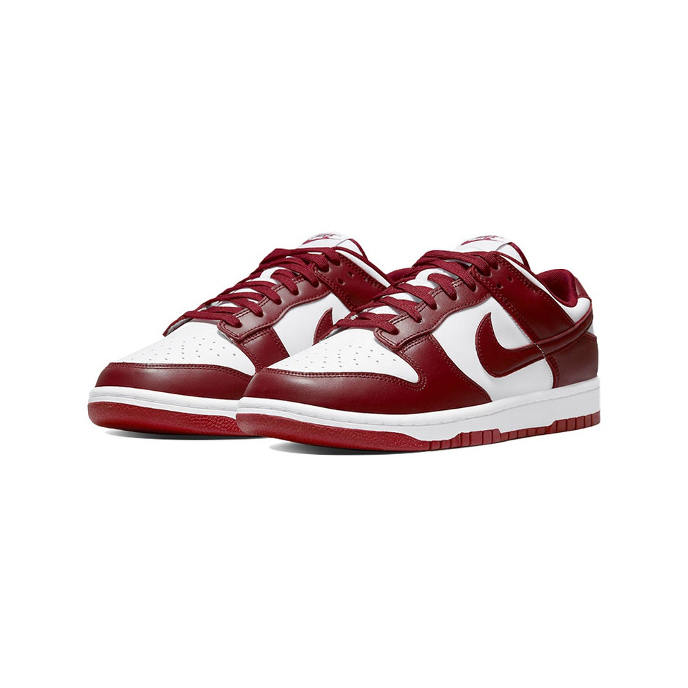 Nike Dunk 'White Light Smoke Grey' Мужские