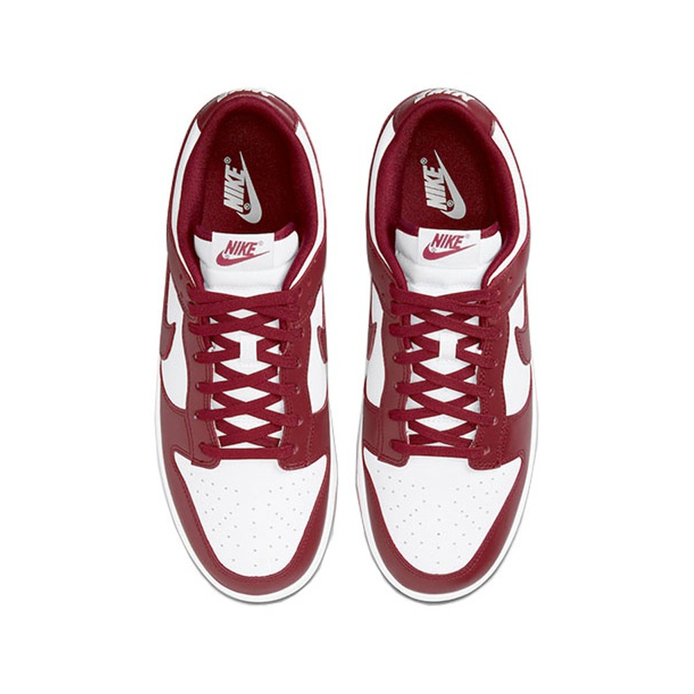 Nike Dunk 'White Light Smoke Grey' Мужские
