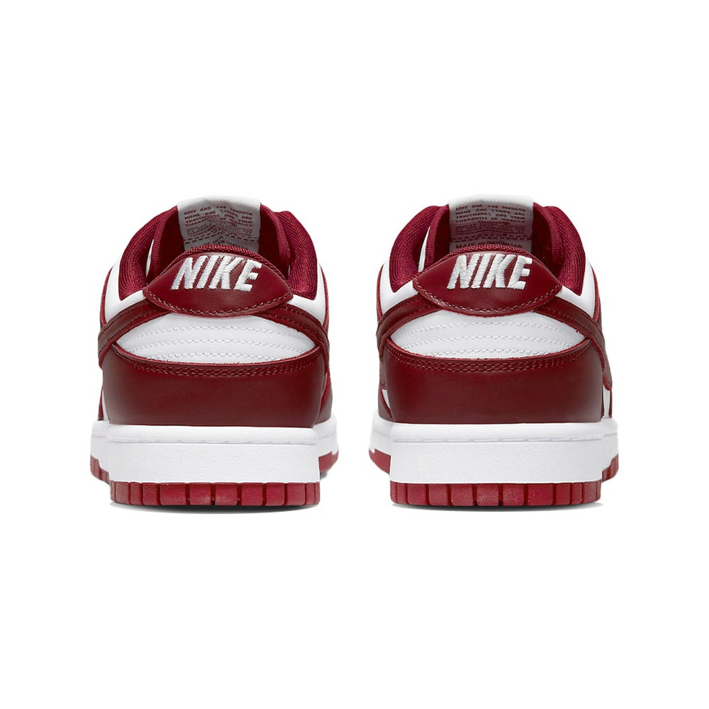 Nike Dunk 'White Light Smoke Grey' Мужские