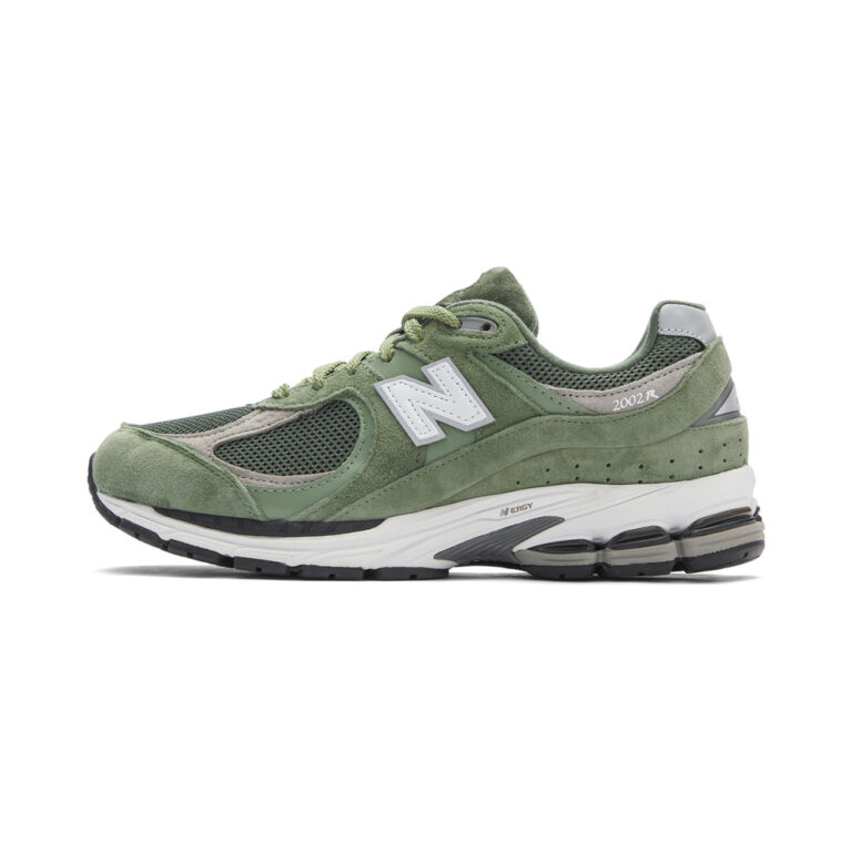 New Balance 2002R 'Light Green' Мужские