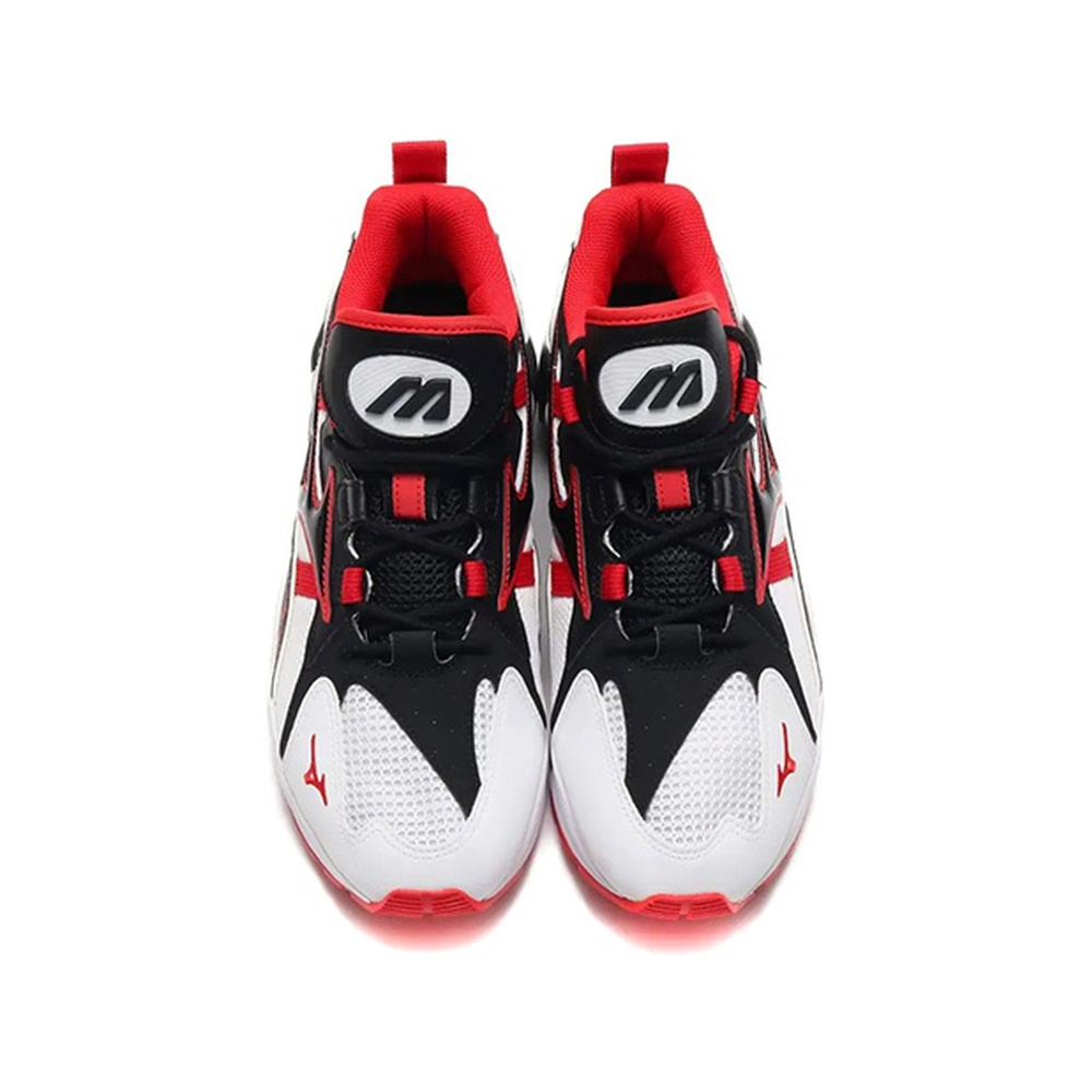 Mizuno Wave Rider 1 'Red' Мужские