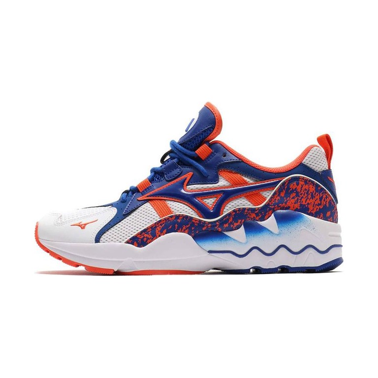 Mizuno Wave Rider 1 'White' Мужские