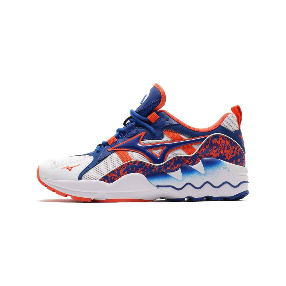Mizuno Wave Rider 1 'White' Мужские