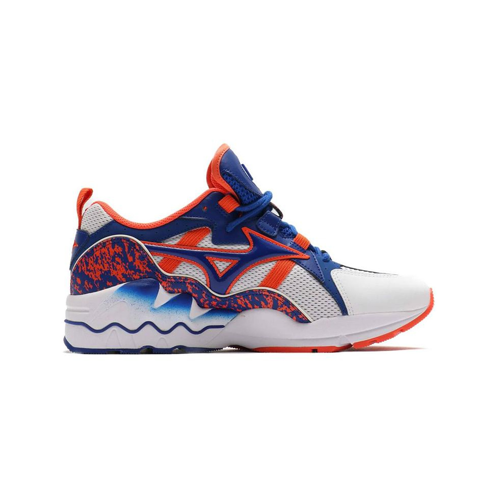 Mizuno Wave Rider 1 'White' Мужские