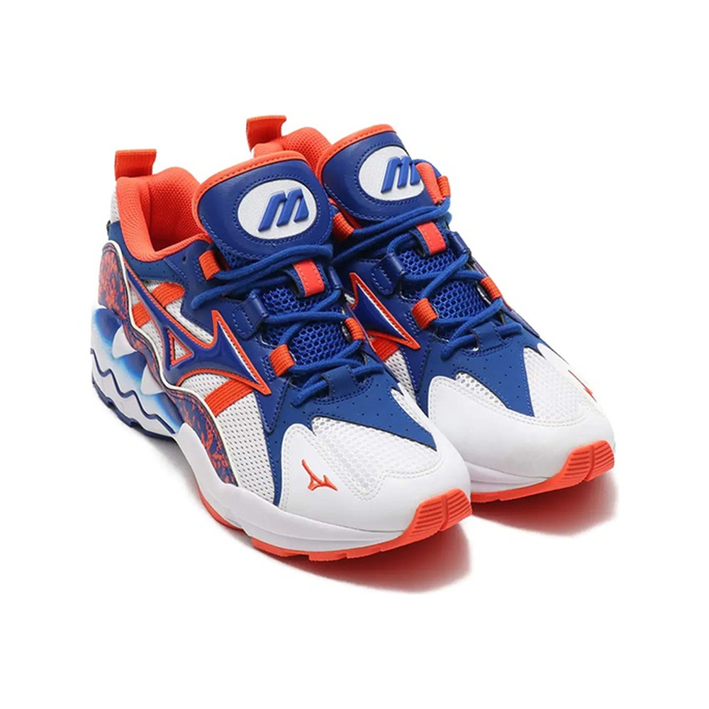 Mizuno Wave Rider 1 'White' Мужские