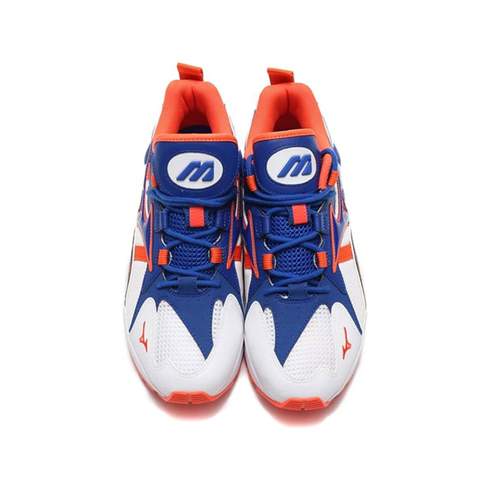 Mizuno Wave Rider 1 'White' Мужские