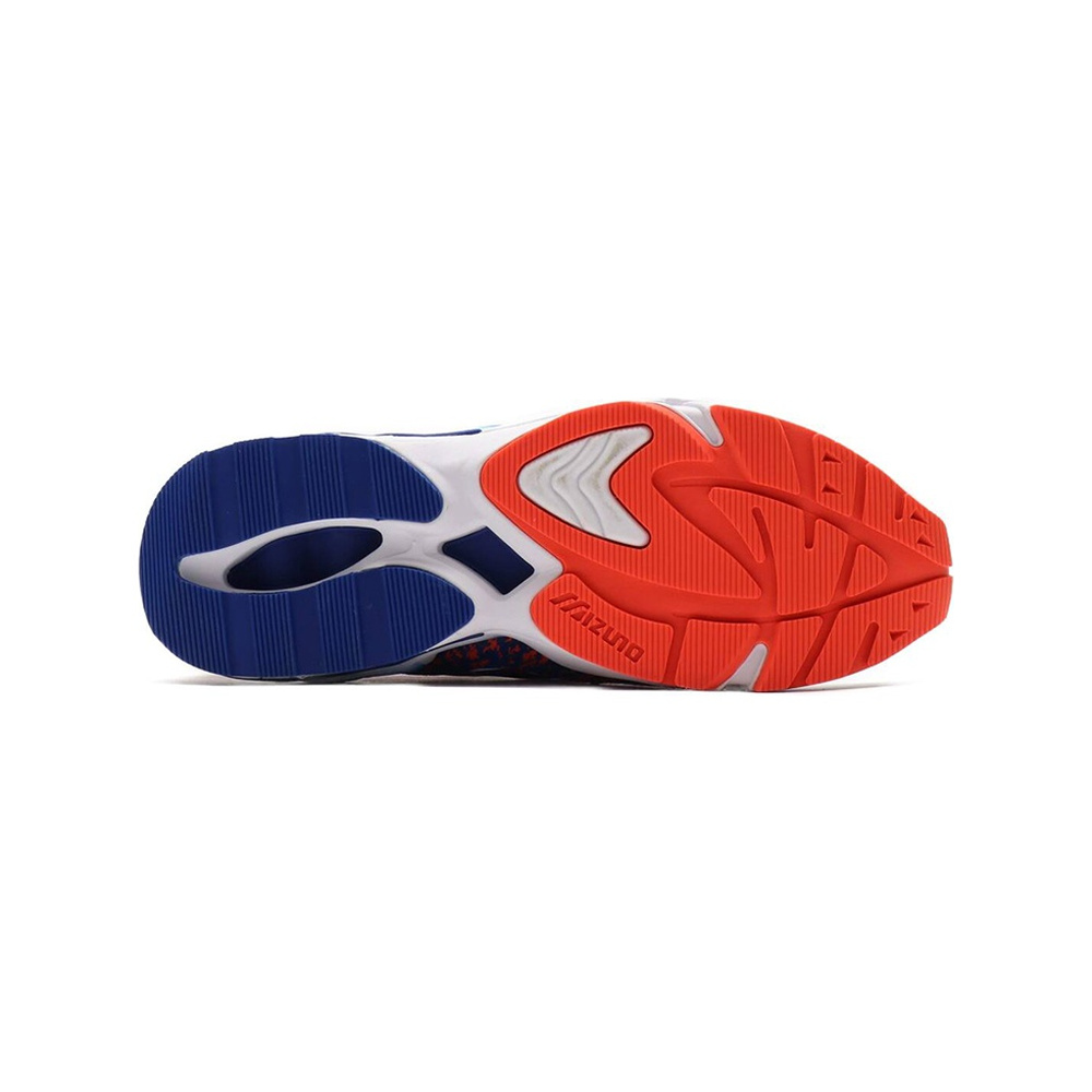 Mizuno Wave Rider 1 'White' Мужские