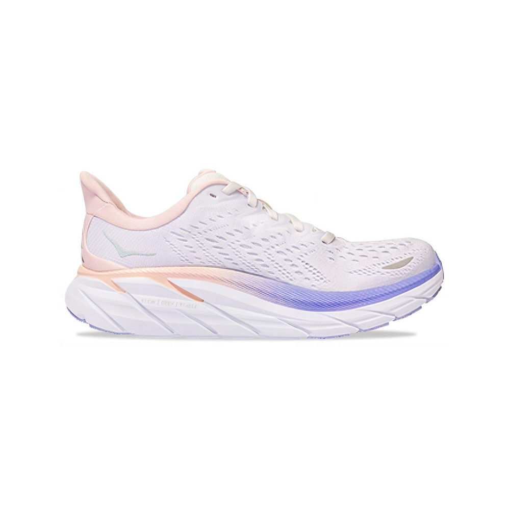 Hoka One Clifton 8 'Blanc Mangano' Женские