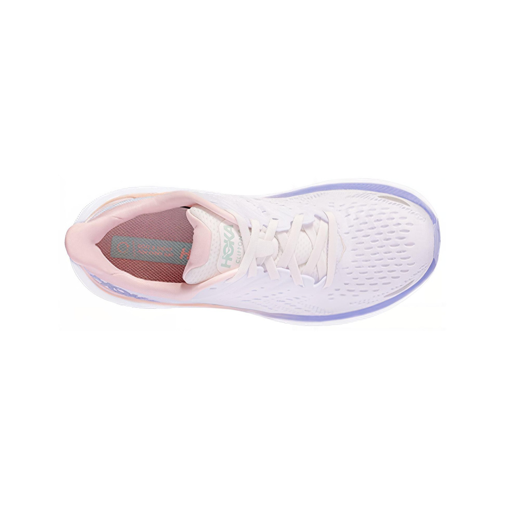 Hoka Clifton 8 'Blanc Mangano' Женские