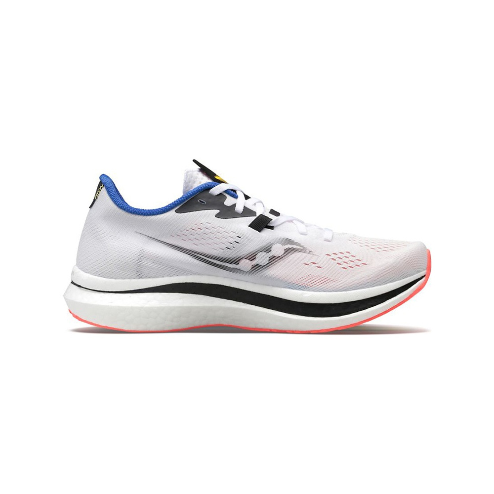 Saucony Endorphin Pro 'White' Мужские
