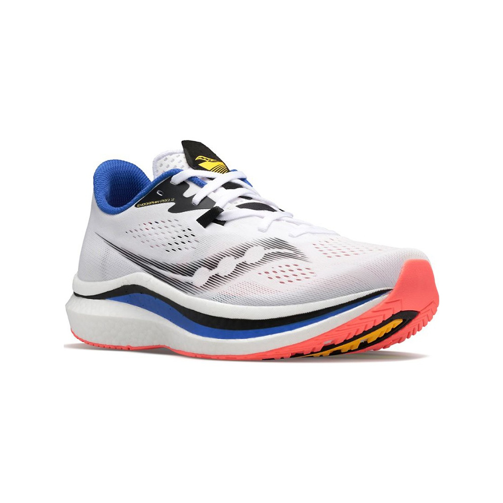Saucony Endorphin Pro 'White' Мужские