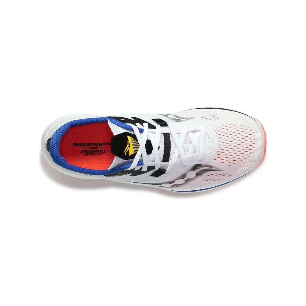 Saucony Endorphin Pro 'White' Мужские