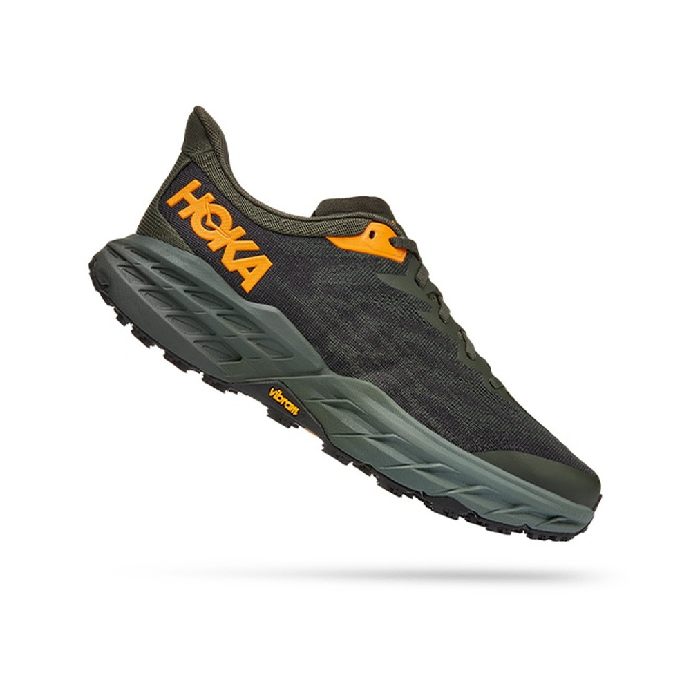 Hoka One Speedgoat 5 'Duffel Bag Thyme' Мужские