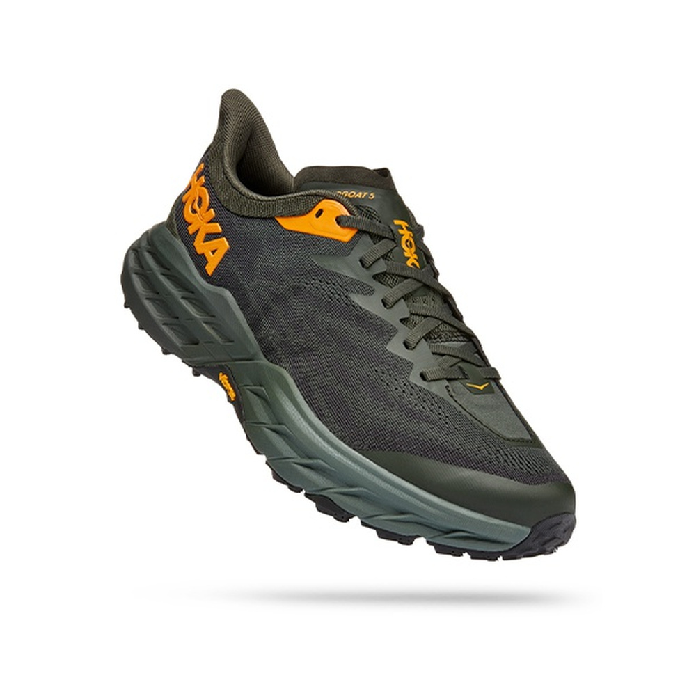 Hoka One Speedgoat 5 'Duffel Bag Thyme' Мужские