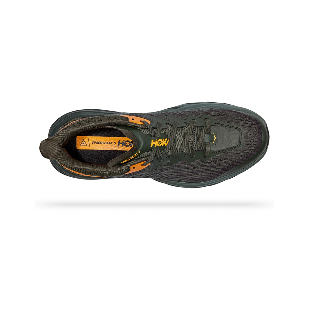 Hoka One Speedgoat 5 'Duffel Bag Thyme' Мужские