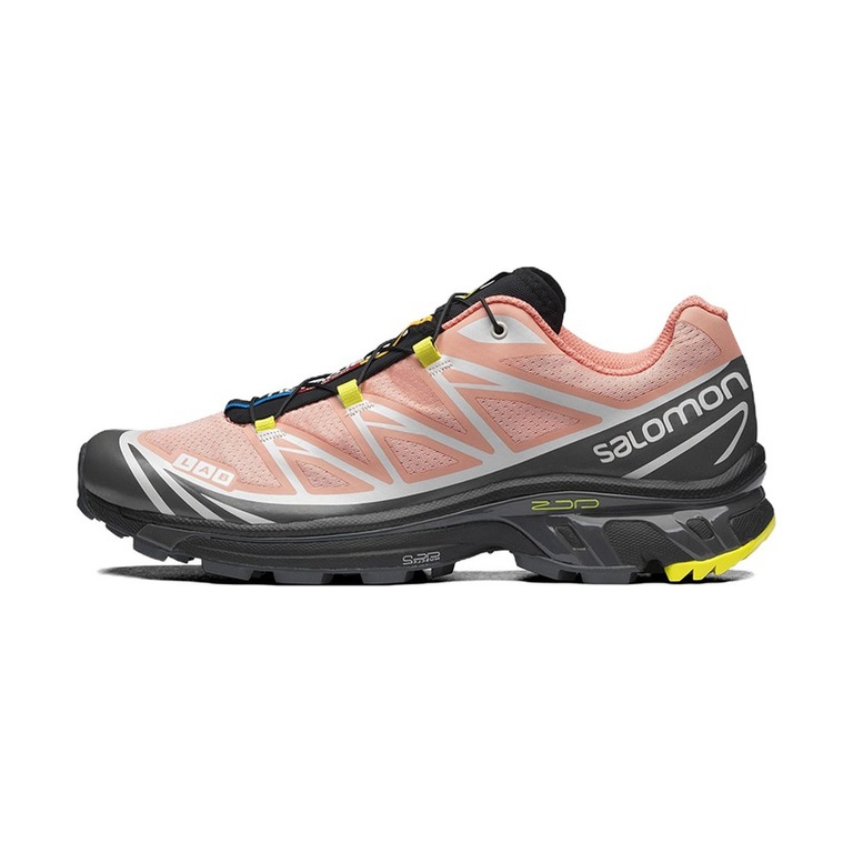 Salomon XT 6 'Blooming Dahlia / Monument / Black' Мужские