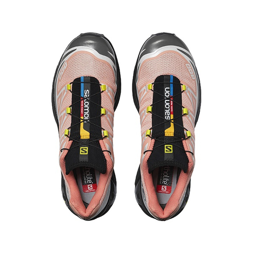 Salomon XT 6 'Blooming Dahlia / Monument / Black' Мужские