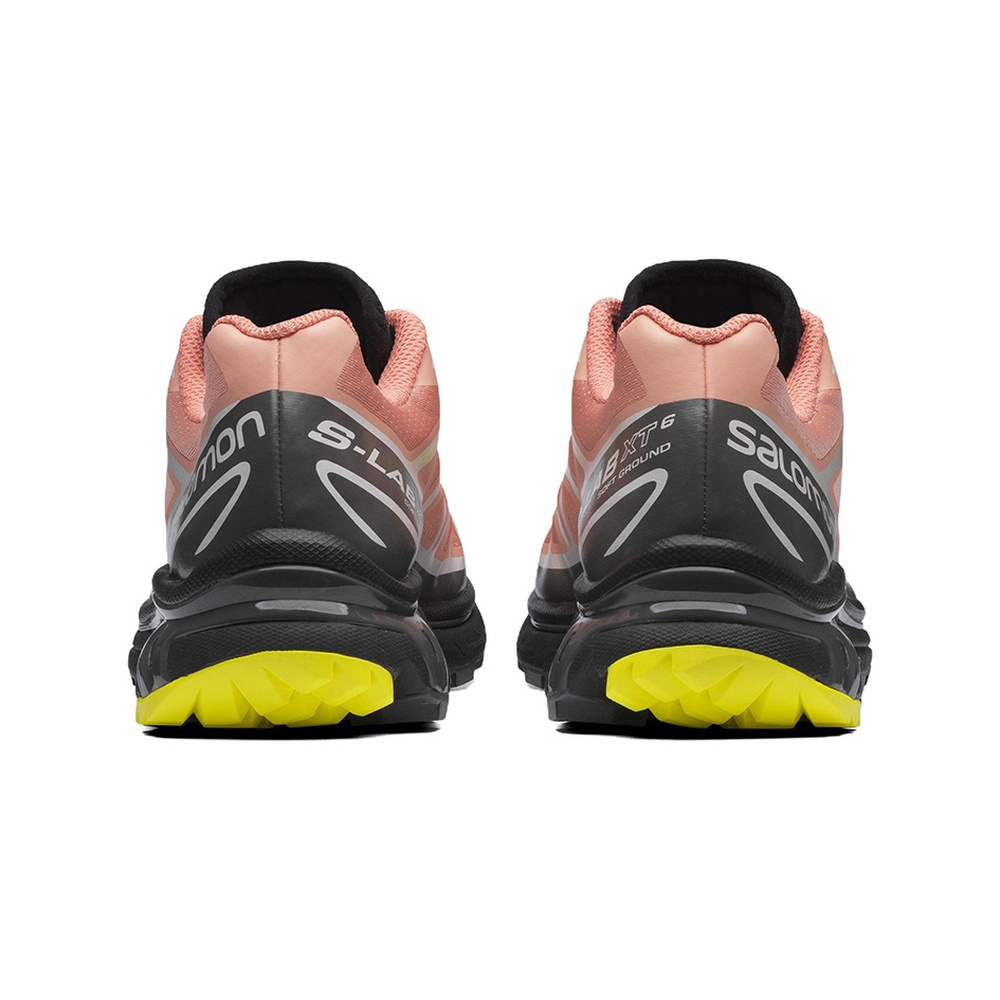Salomon XT 6 'Blooming Dahlia / Monument / Black' Мужские