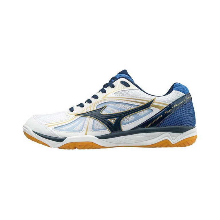 Mizuno Wave Rider 25 'White' Мужские