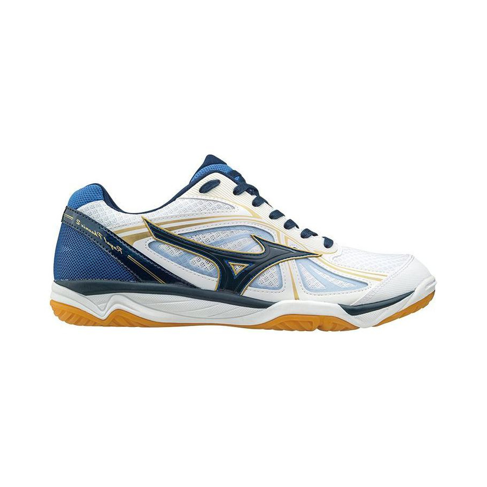Mizuno Wave Rider 25 'White' Мужские