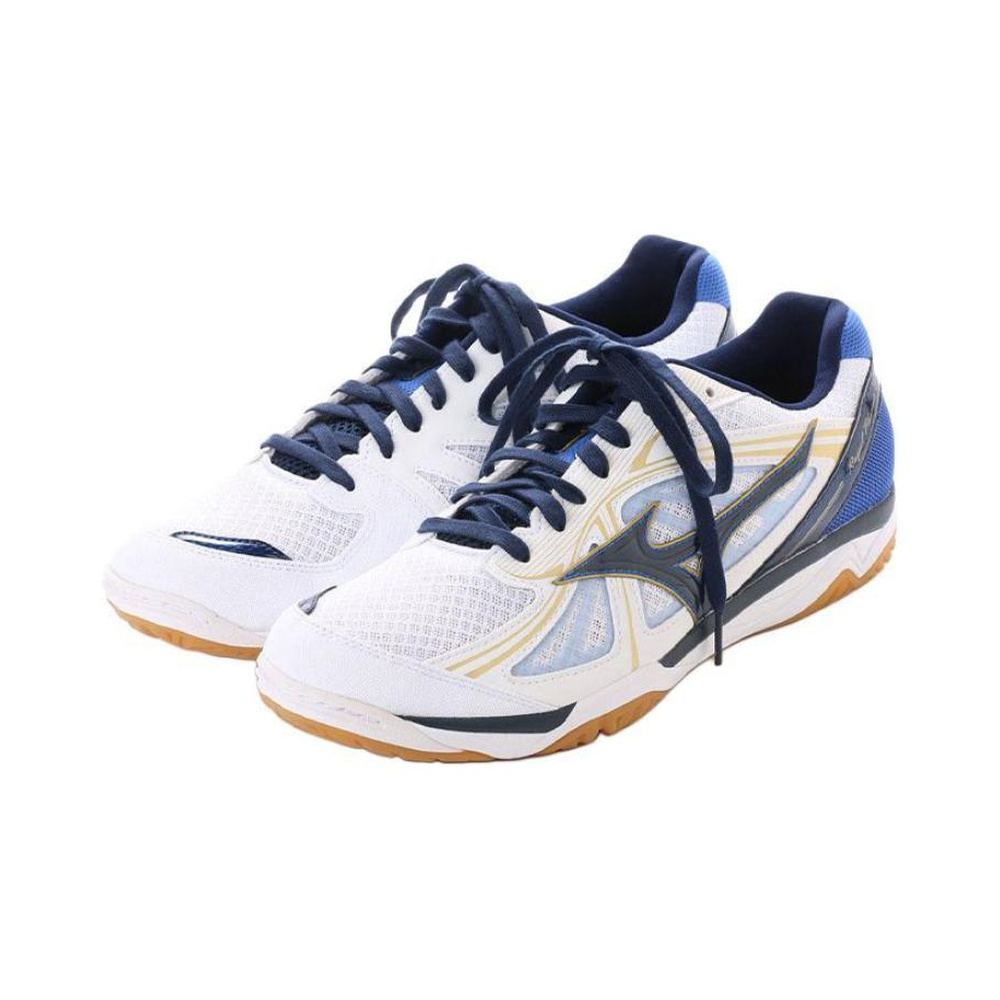 Mizuno Wave Rider 25 'White' Мужские