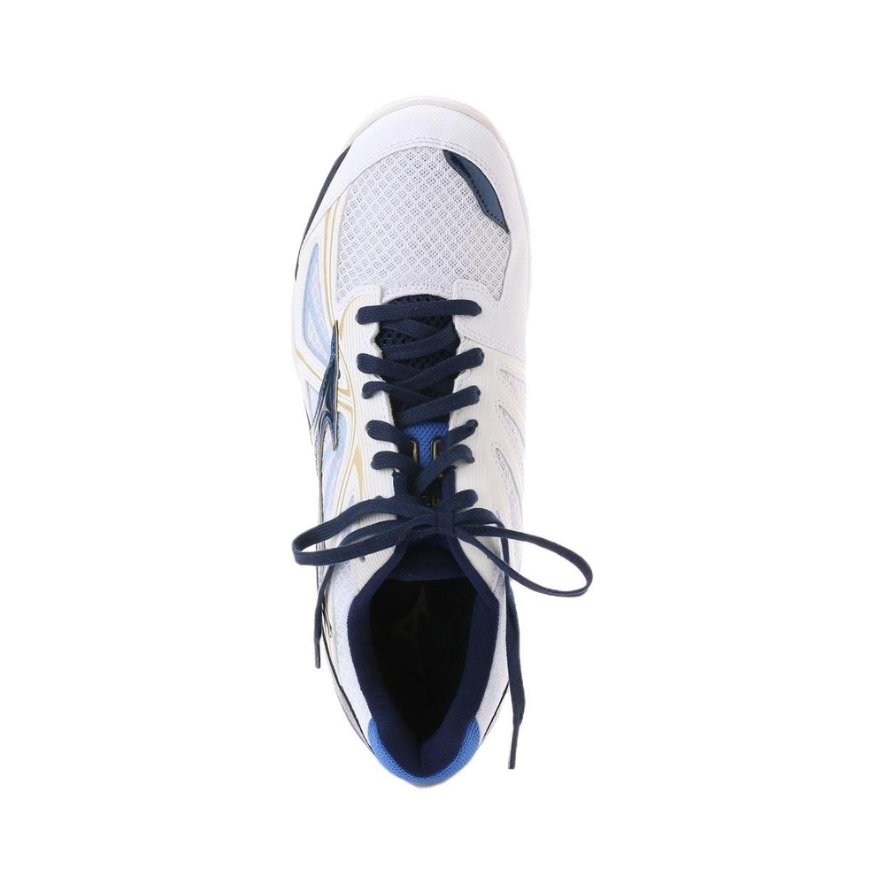 Mizuno Wave Rider 25 'White' Мужские