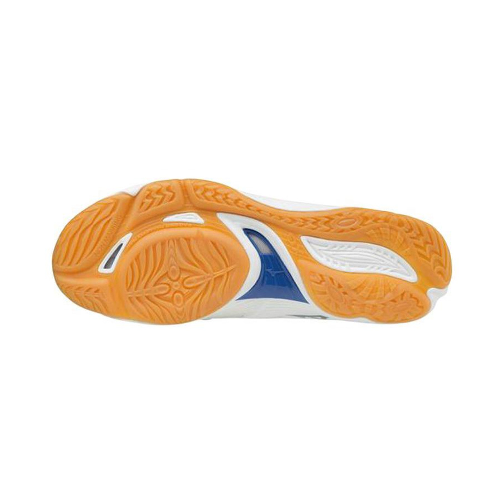 Mizuno Wave Rider 25 'White' Мужские