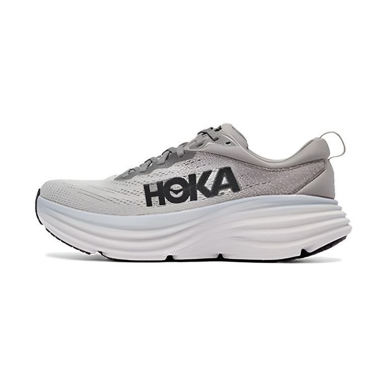 Hoka Bondi 8 'Sharkskin Harbor Mist' Мужские