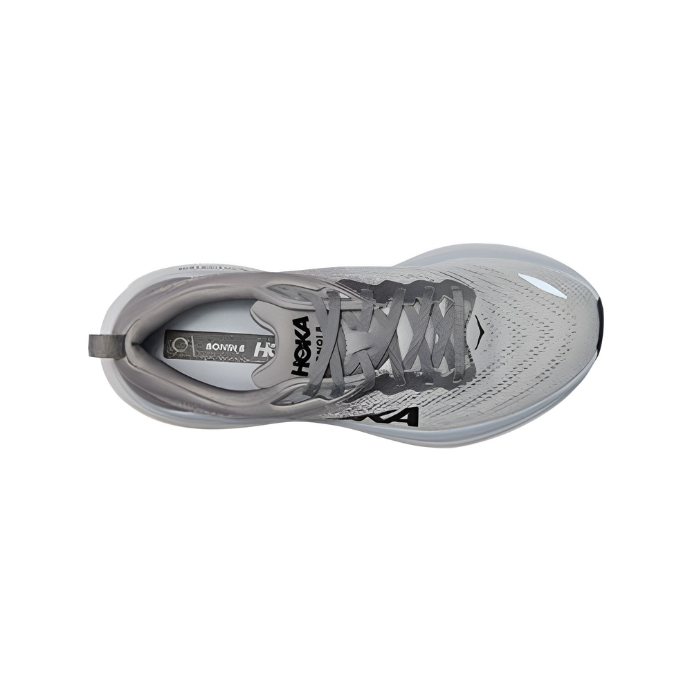 Hoka One Bondi 8 'Sharkskin Harbor Mist' Мужские