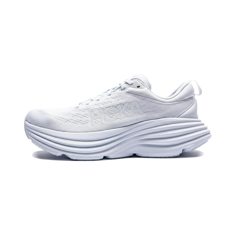 Hoka Bondi 8 'White' Женские