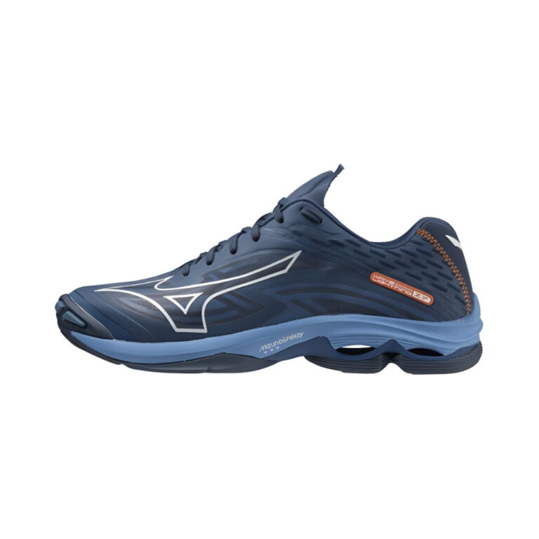 Mizuno Wave Lightning Z7 'Blue' Мужские