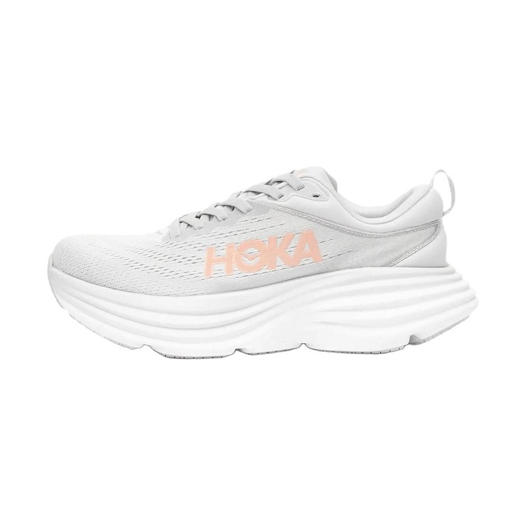 Hoka Bondi 8 'Harbor Mist Lunar Rock' Женские