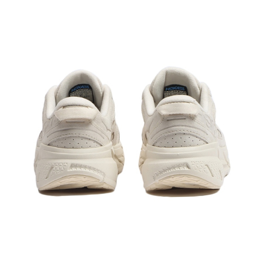 Hoka Clifton L 'Ora Suede Eggnog' Мужские