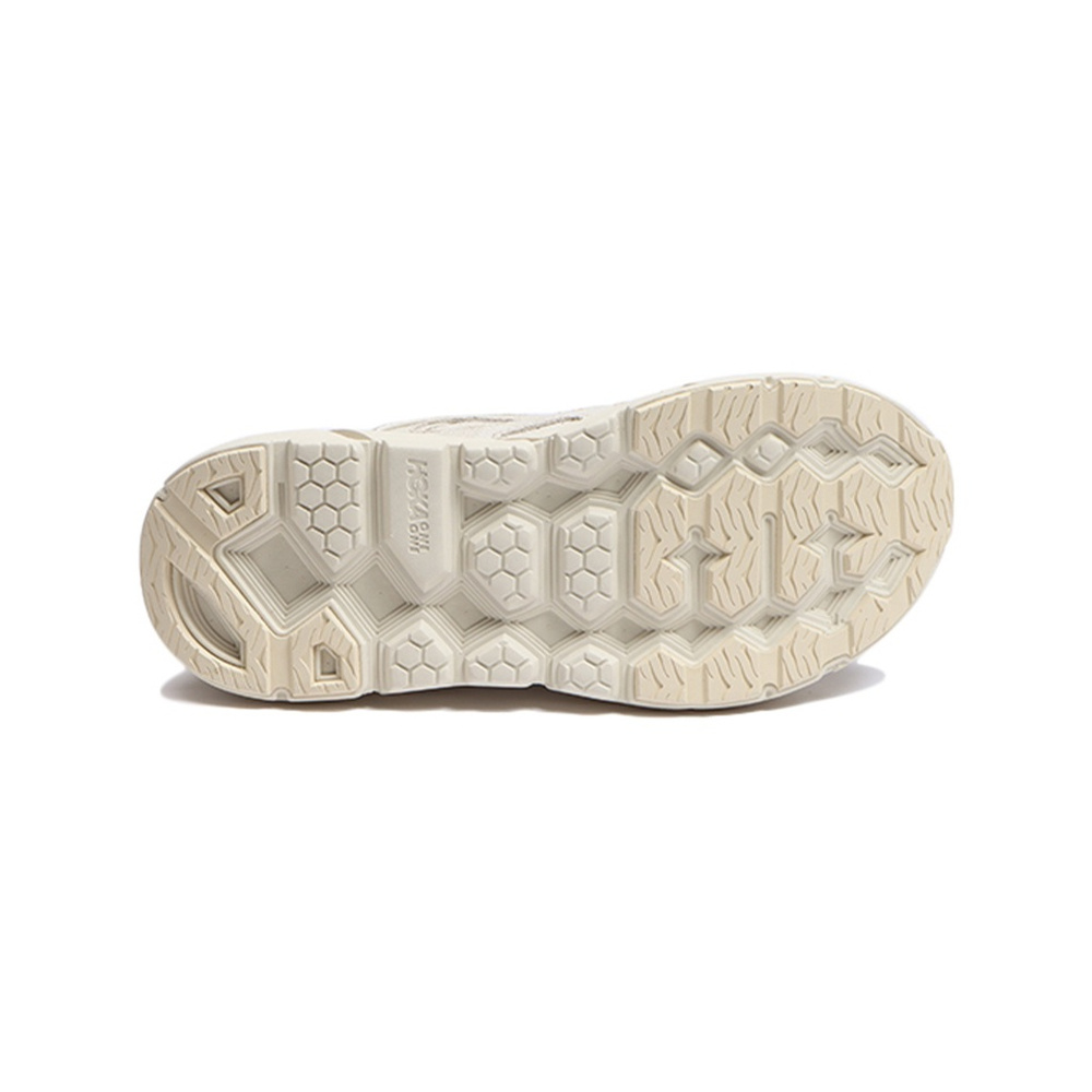 Hoka Clifton L 'Ora Suede Eggnog' Мужские