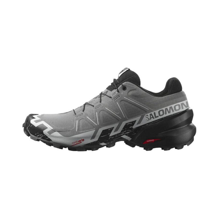 Salomon Speedcross 6 'Quiet Shade / Black / Pearl Blue' Мужские