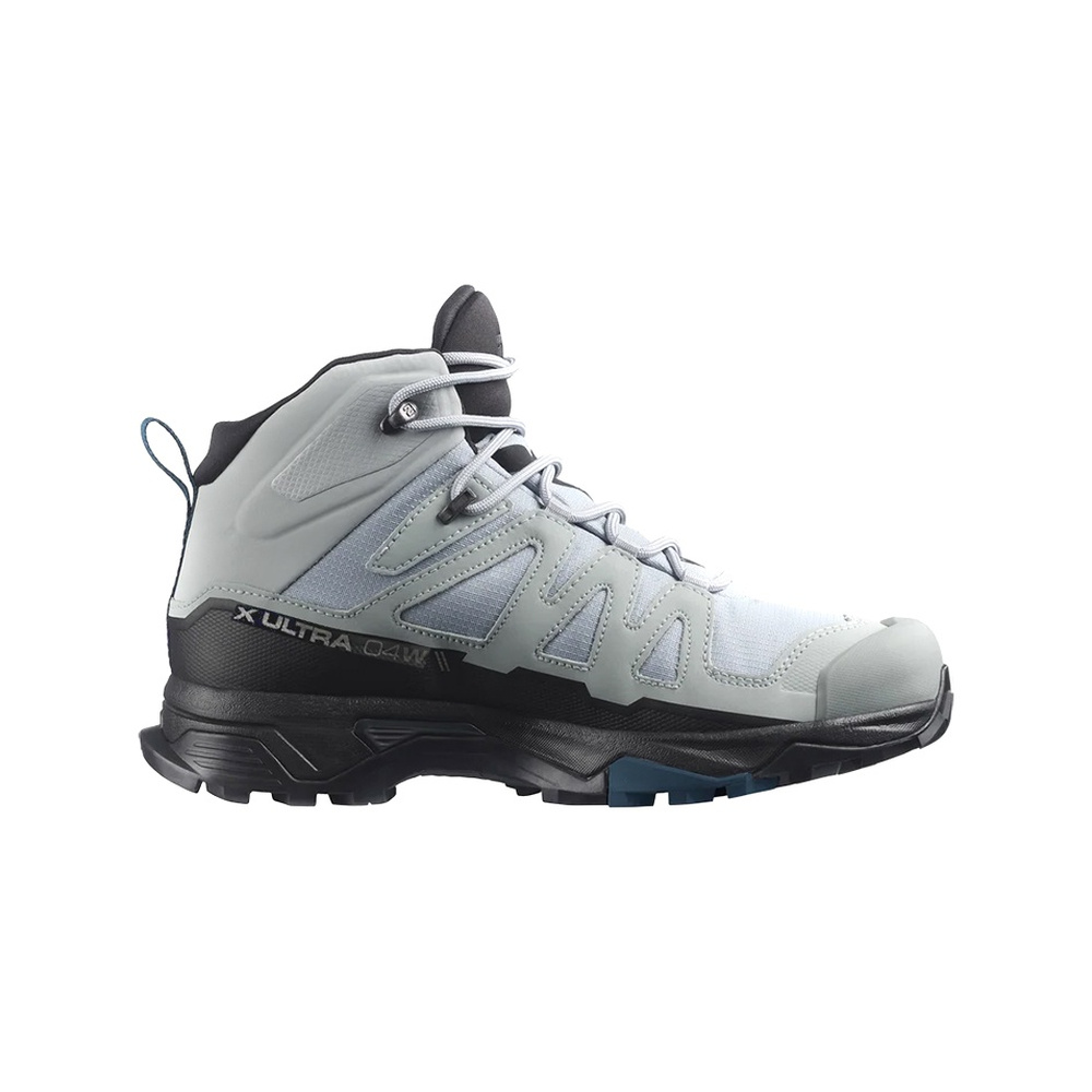 Salomon X Ultra 4 'Quarry / Black / Legion Blue' Женские