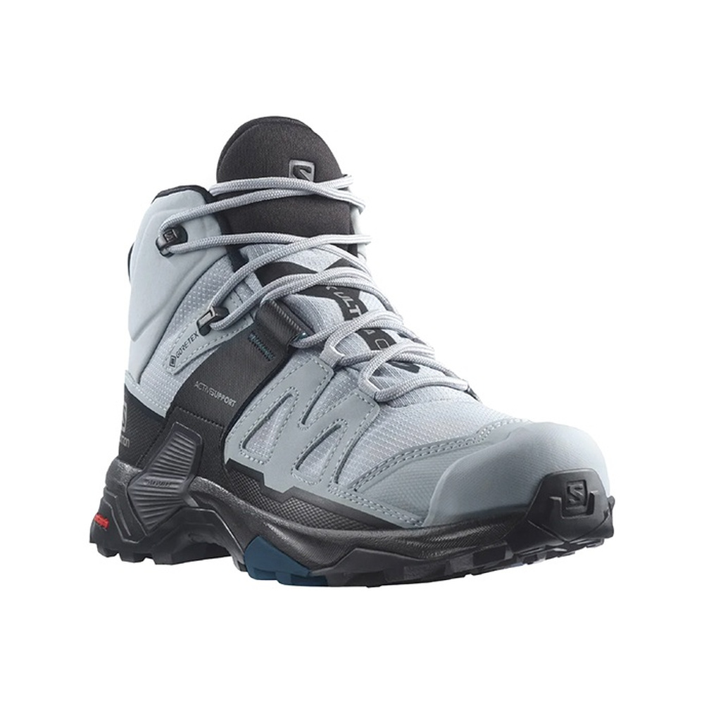 Salomon X Ultra 4 'Quarry / Black / Legion Blue' Женские