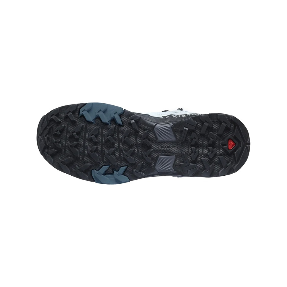 Salomon X Ultra 4 'Quarry / Black / Legion Blue' Женские