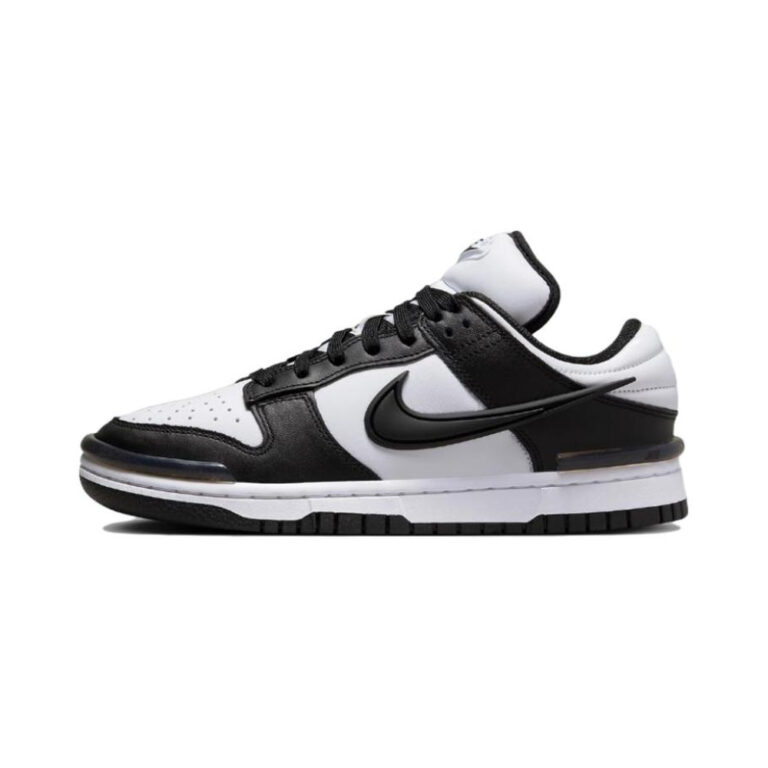 Nike Dunk 'Anthracite Cool Grey Black White' Женские