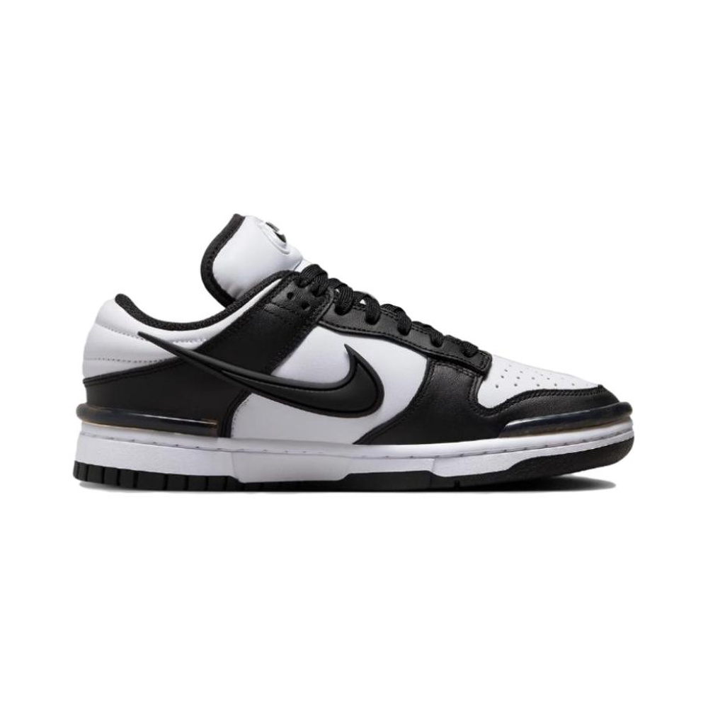 Nike Dunk 'Anthracite Cool Grey Black White' Женские