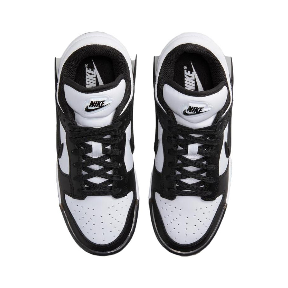 Nike Dunk 'Anthracite Cool Grey Black White' Женские