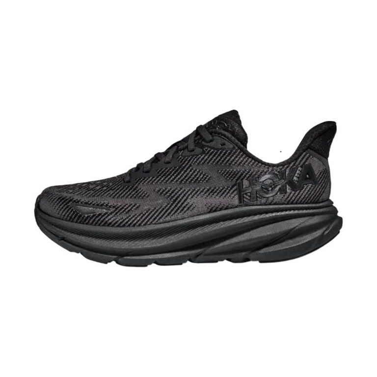 Hoka Clifton 9 'Black' Мужские
