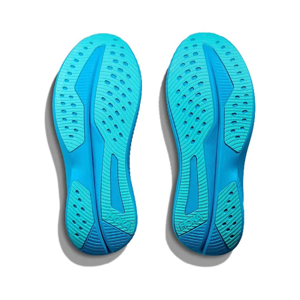 Hoka Mach 6 'White Skyward Blue' Мужские