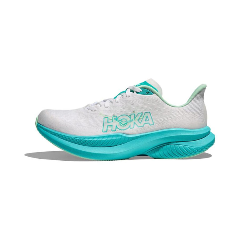 Hoka Mach 6 'White' Женские